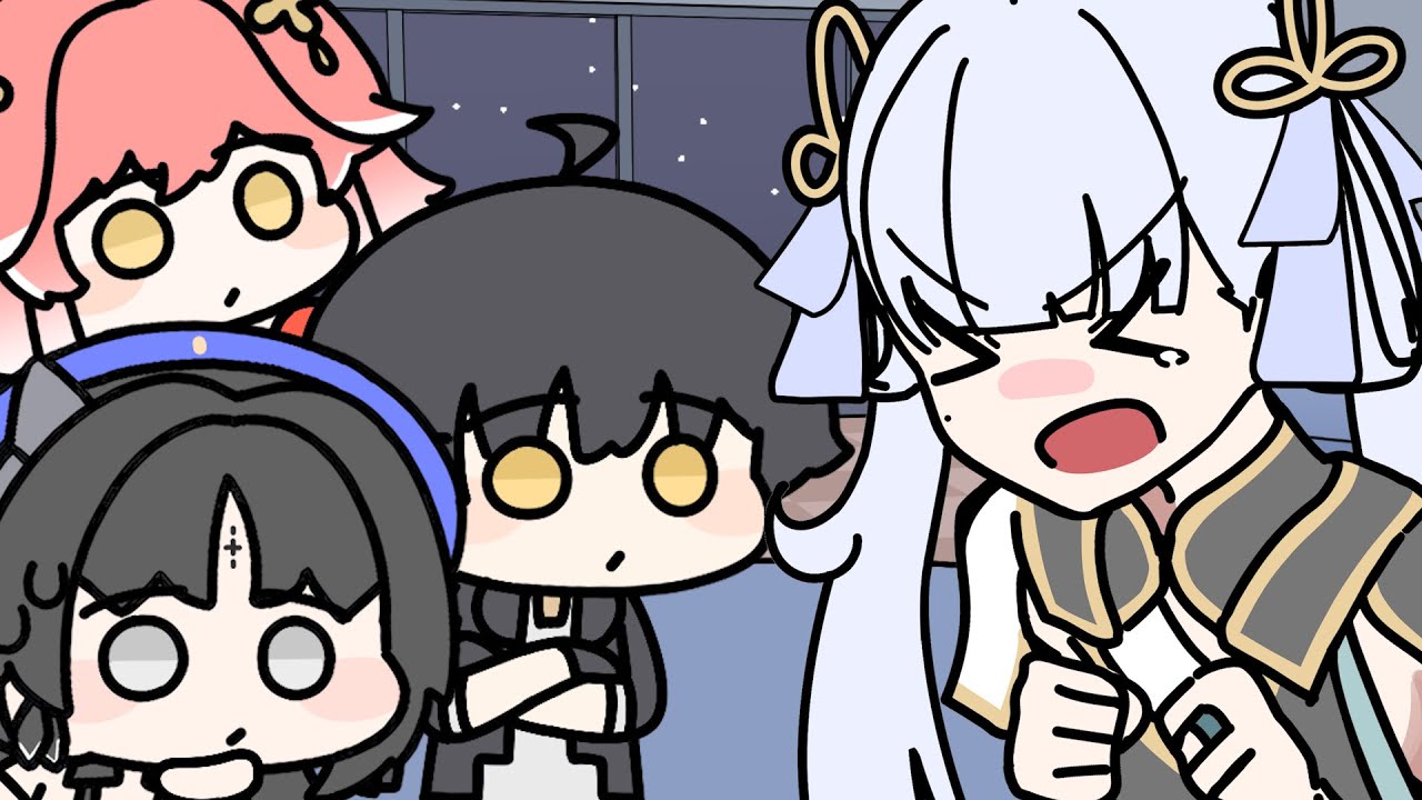 違う！私じゃない！【SolarisStarryStage】