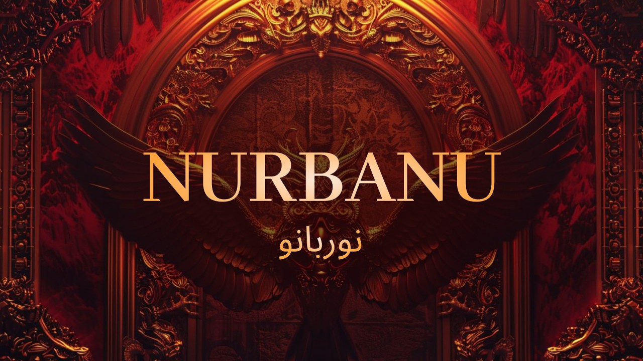 ALNORA – NURBANU | نوربانو 🔥 Arabic Melodic Techno