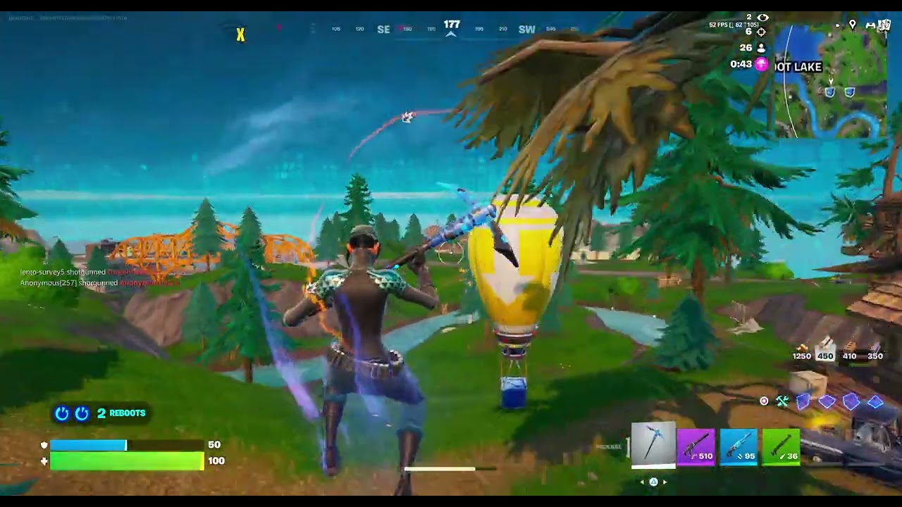 victory royale