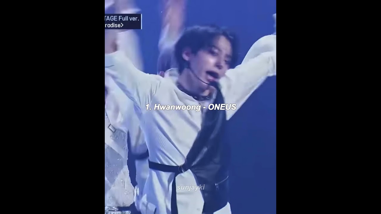 this song has me on CHOKEHOLD #8turn #oneus #tempest #roadtokingdom