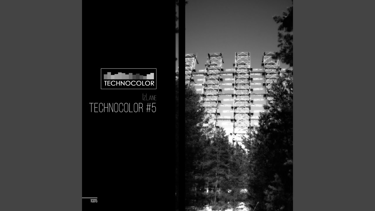 Technocolor #5 (Continuous Dj Mix)