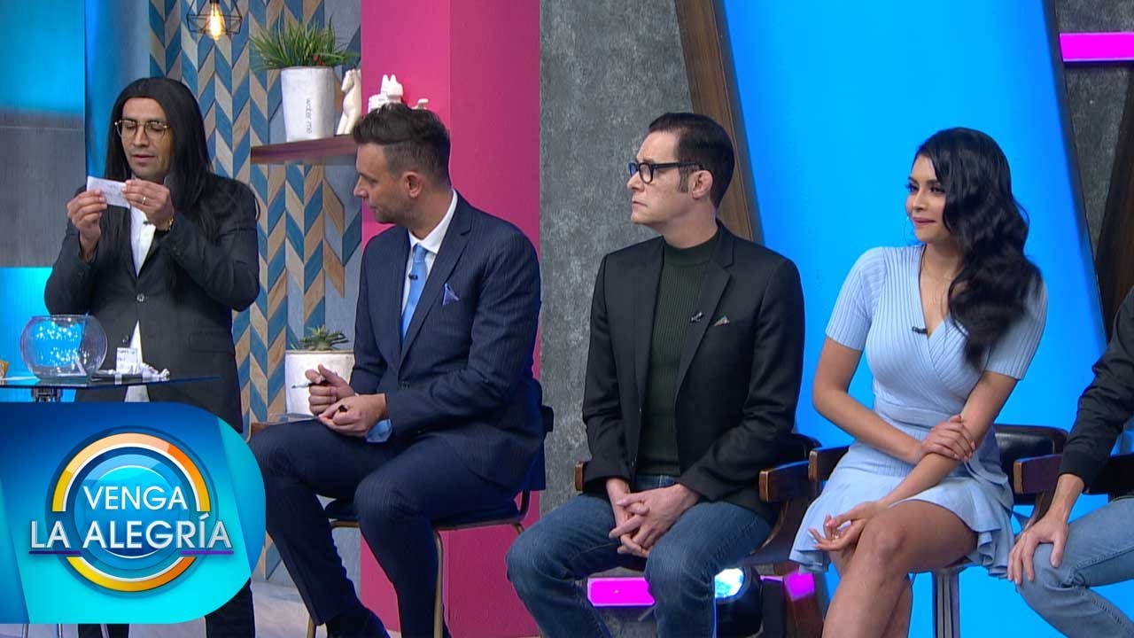 ¡Margarita McKenzie llegó al programa lista para incomodar a todos en VLA! | Venga La Alegría