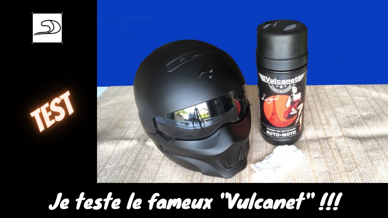 Je teste les fameuses lingettes Vulcanet !!!