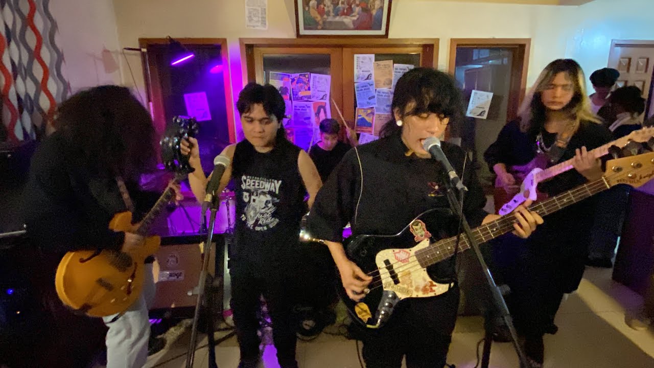 Space Moses - Live at BAT NAMAN HOUSE SHOW (12.09.23)