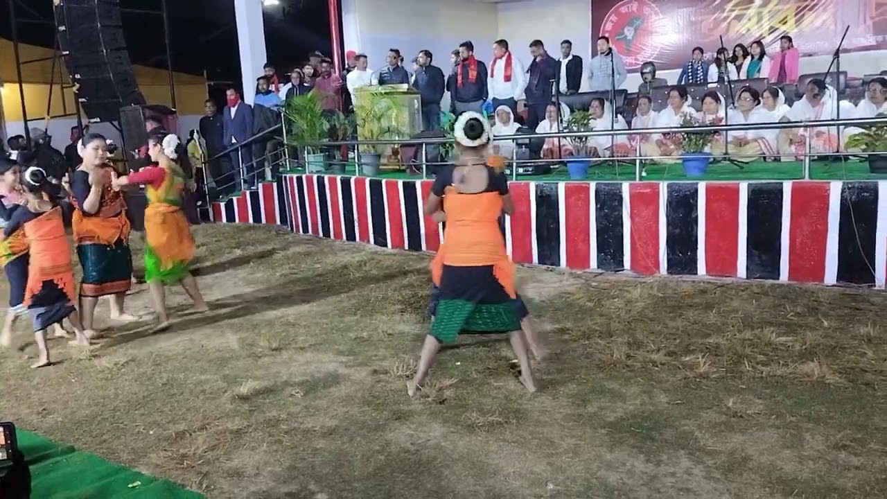 tiwa traditional dress and dance💓💓❤️ #dance #anu #dance