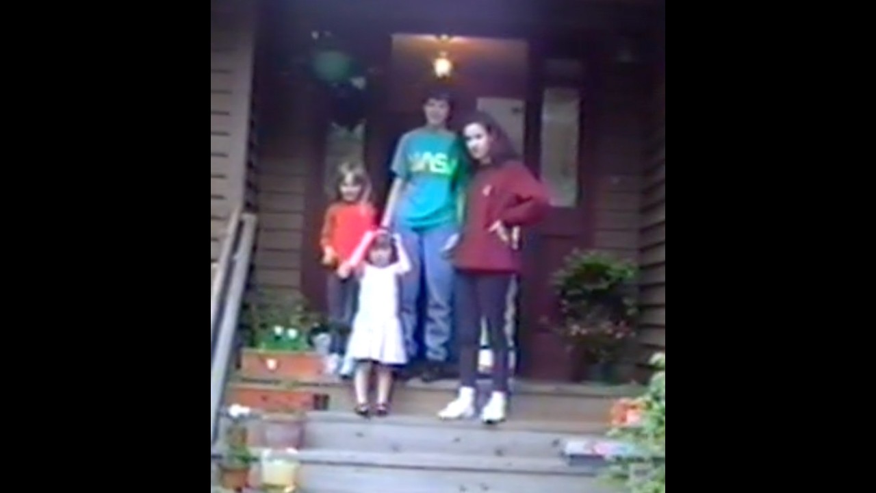 Bainbridge Island Hangout, May 1990