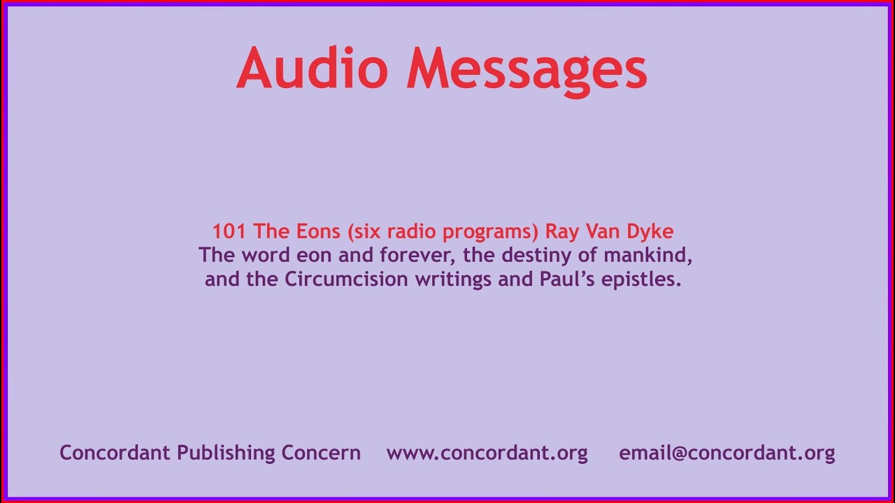 101 The Eons