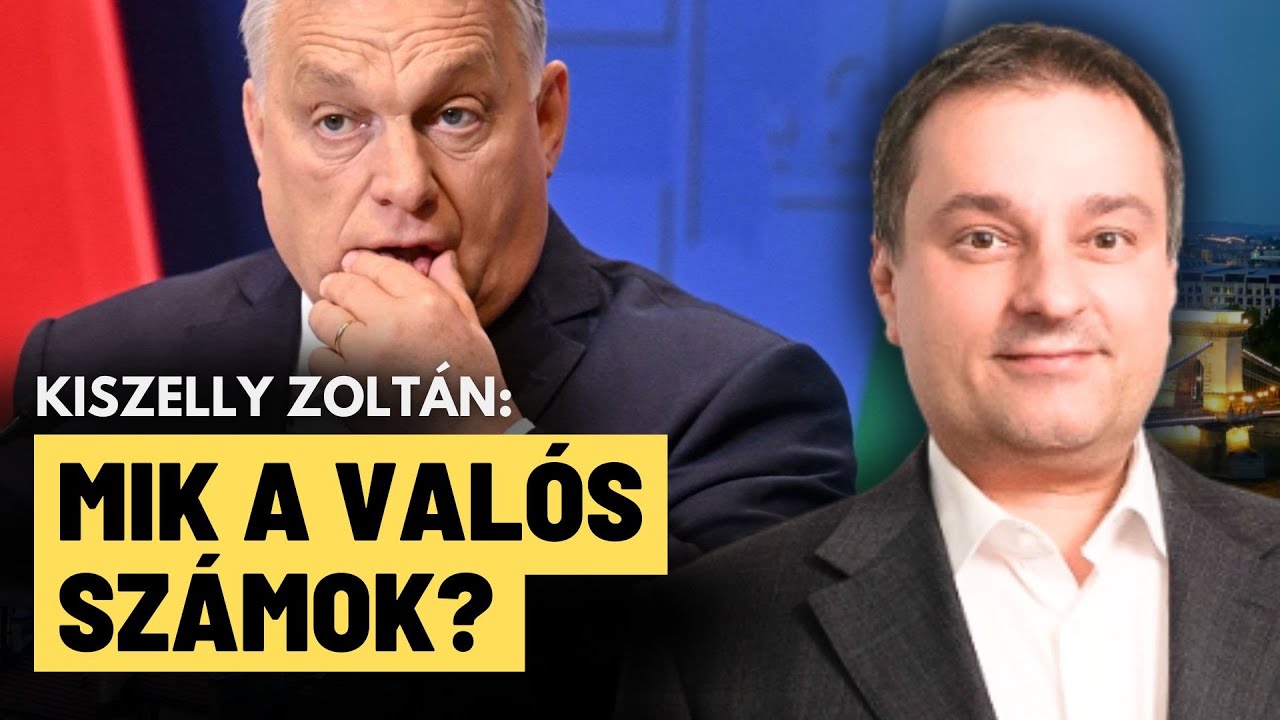 Drámai számok: Orbán Viktor tényleg elszámolta magát? - Kiszelly Zoltán