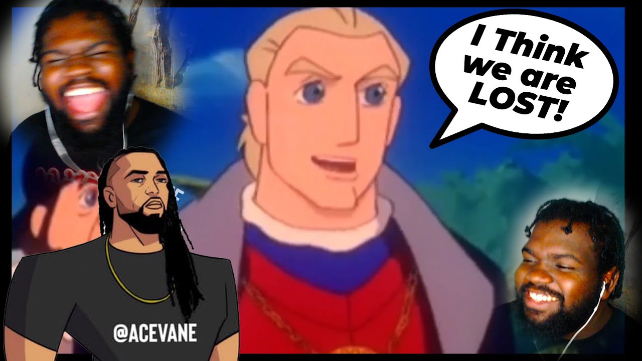 1492 The Christopher Columbus story by AceVane REACTION