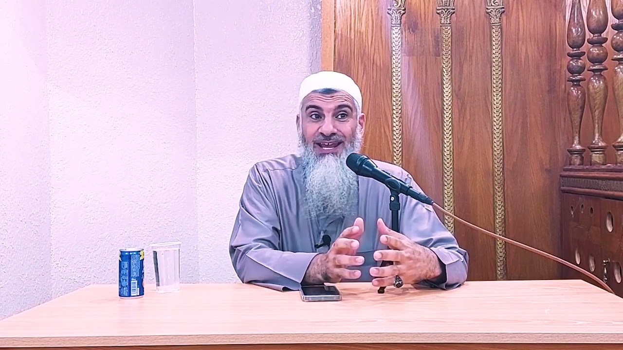 سبيل النجاة || للشيخ أبي الحسن علي الرملي حفظه الله