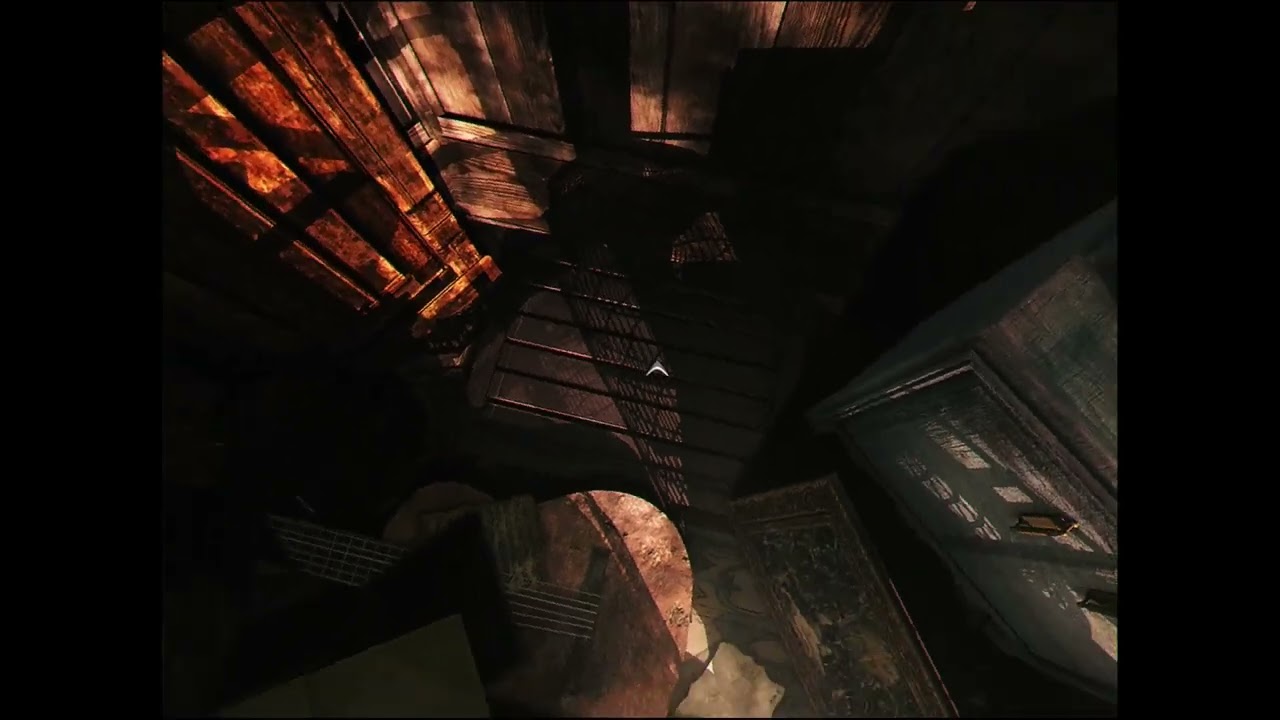 Schwere Rätsel - #18 - Darkness within 1: Auf der Suche nach Loath Nolder