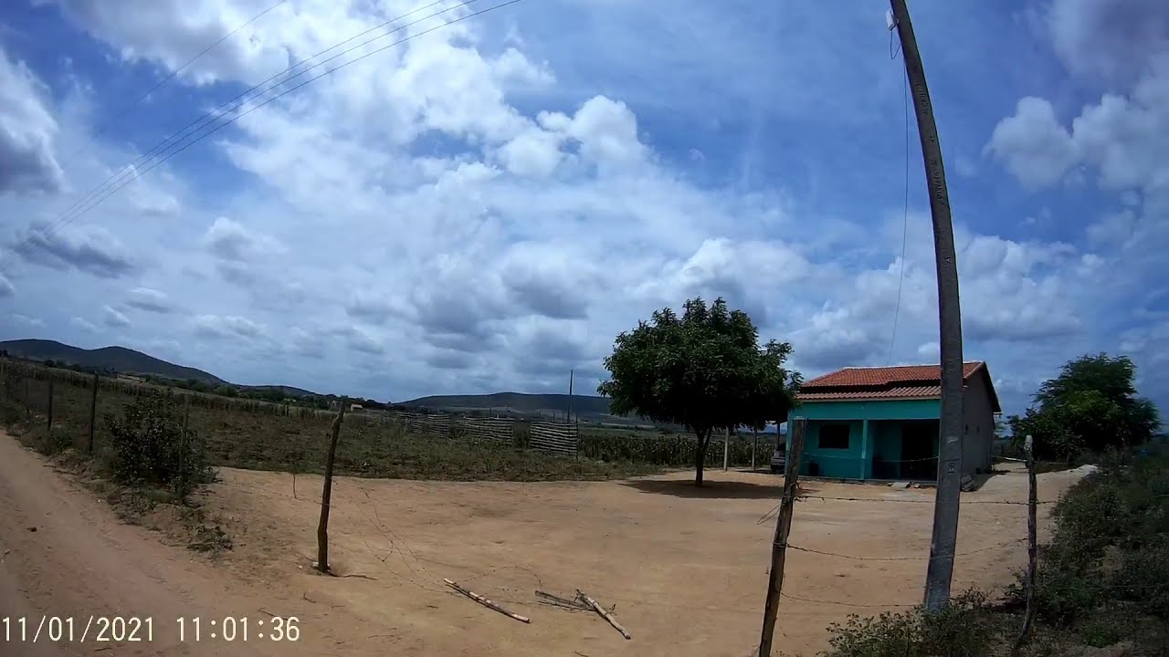 SITIO ESPORÃO - CRAIBAS - ALAGOAS - BRASIL