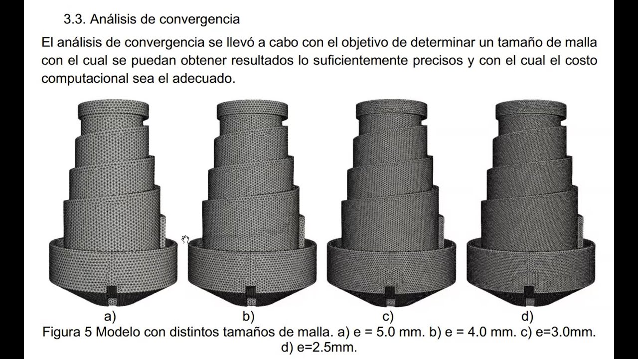 [CAI-009] Análisis Estático y Dinámico mediante Elementos Finitos en 2D y 3D