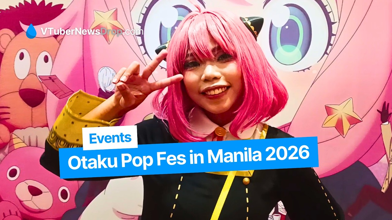 EVENTS: Otaku Pop Fes 2026 in Manila