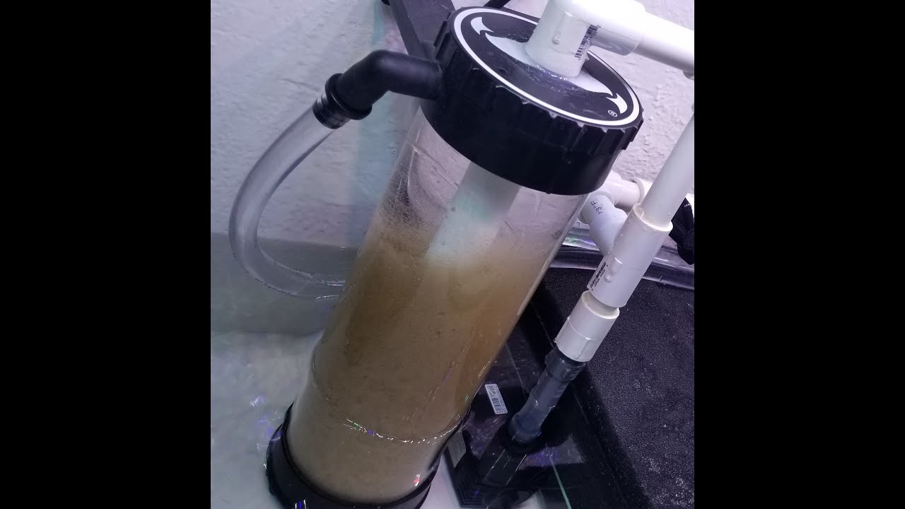 DIY Sand Filter