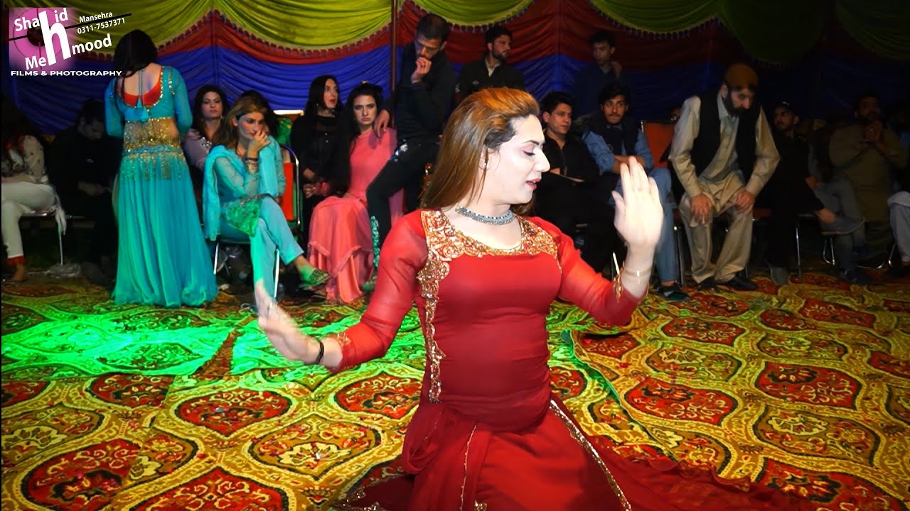 Zindagi Sakoo Nacha Sehrish Naz Hashim