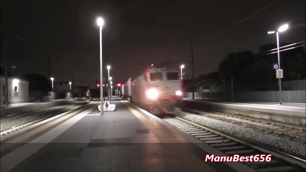 TRENI IN TRANSITO NELLA SERATA DI HALLOWEEN!