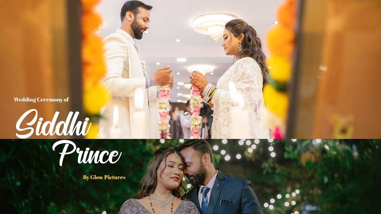 A beautiful Buddhist wedding also a two states wedding by Glow Pictures | Dr Siddhi & Prince