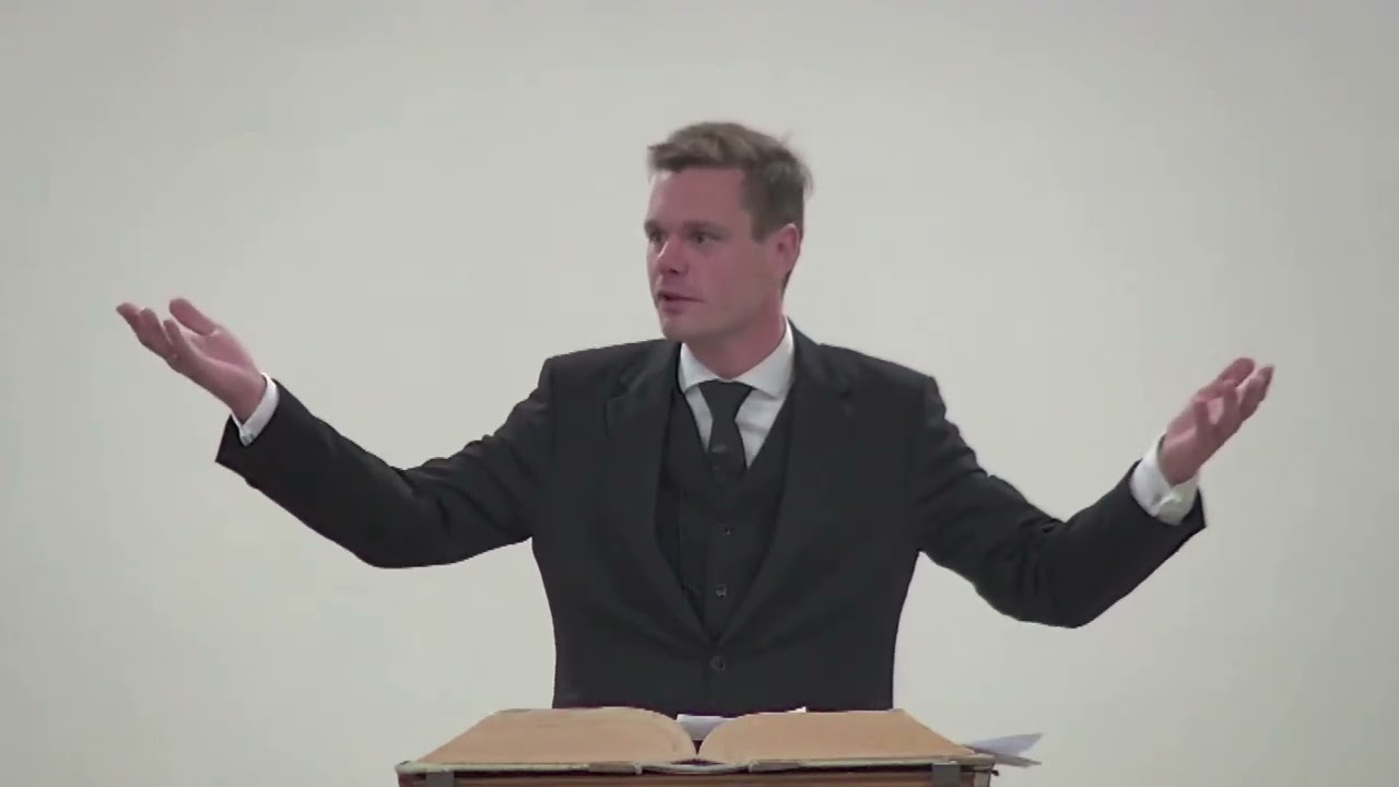 Ds. G. van Zanden | 1 Kronieken 29: 10-19 | Dankdag voor koning David | Dankdagpreek |