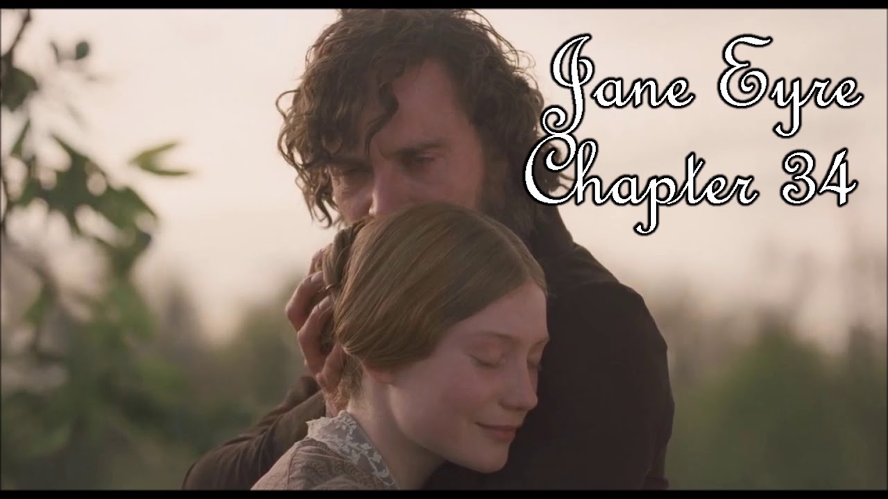 Jane Eyre - Chapter 34