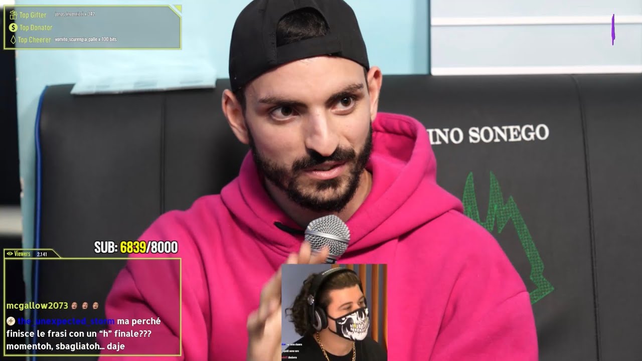 Antony Di Francesco Si Confessa al Cerbero… | Cerbero Podcast #1543