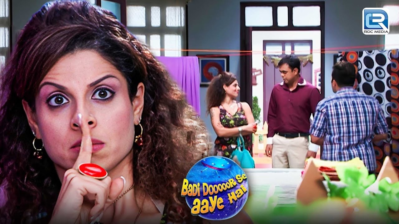 आखिर Ronnie क्या छुपा रहा था Lisa से ? | Badi Dooor Se Aaye Hai | New Episode