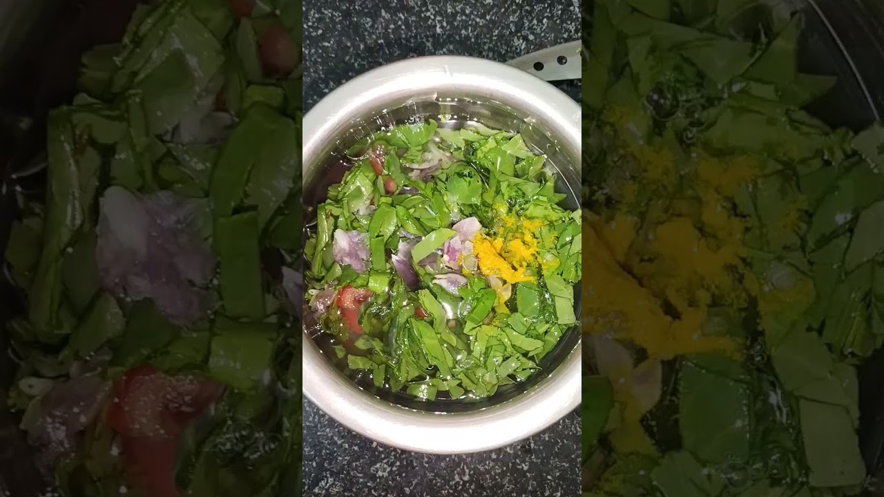 Spinach 🥬 clear soup...8m+babies #baby #food #soup #spinach #palak