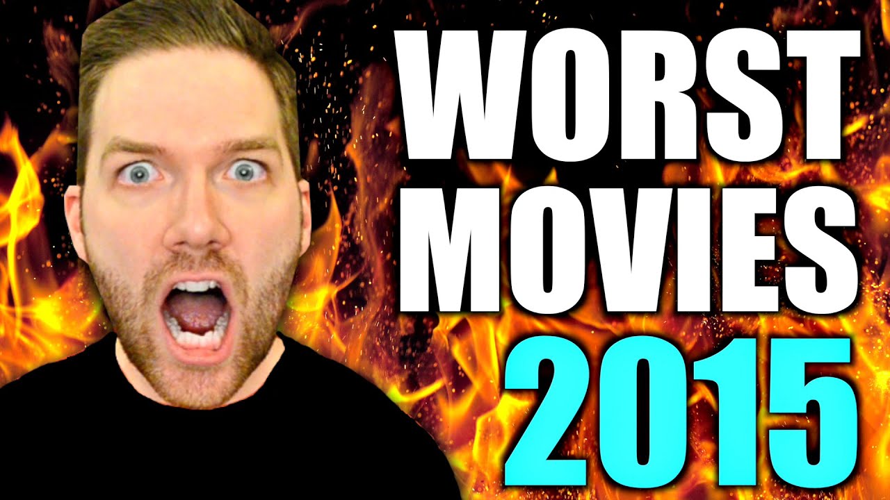 The Worst Movies of 2015
