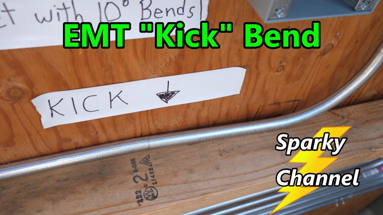 EMT Bending 