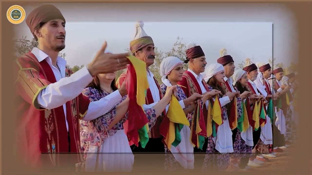 PEYMANGEHA BILIND A HUNERÊ YA ROJAVAYÊ KURDISTANÊ