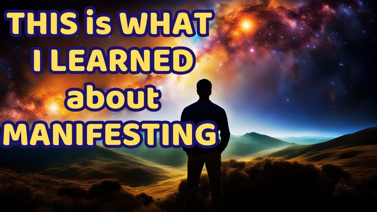 Your Path to Manifestation is NOT Whishing or Positive Thinking