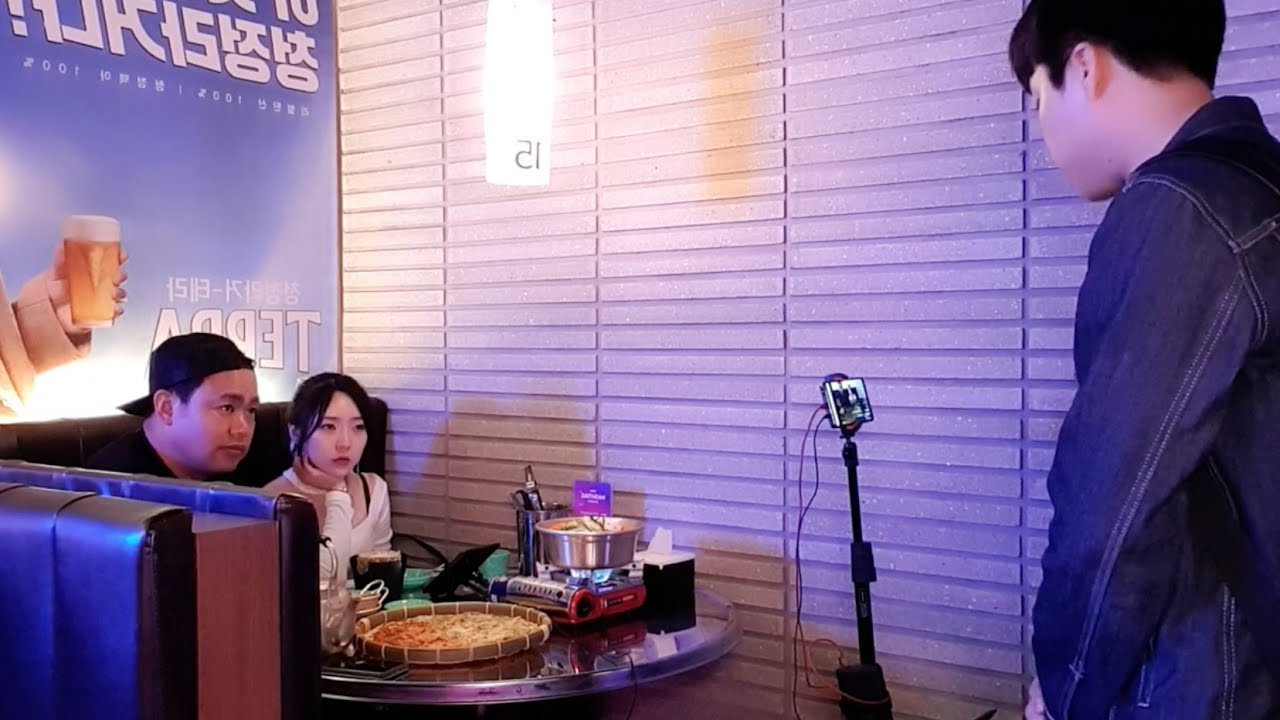 유부남 가상 우결중 "진짜 전남친"이 방송난입?!! 헐 대박;; CNN뉴스각ㅋㅋㅋㅋ 200417 #3