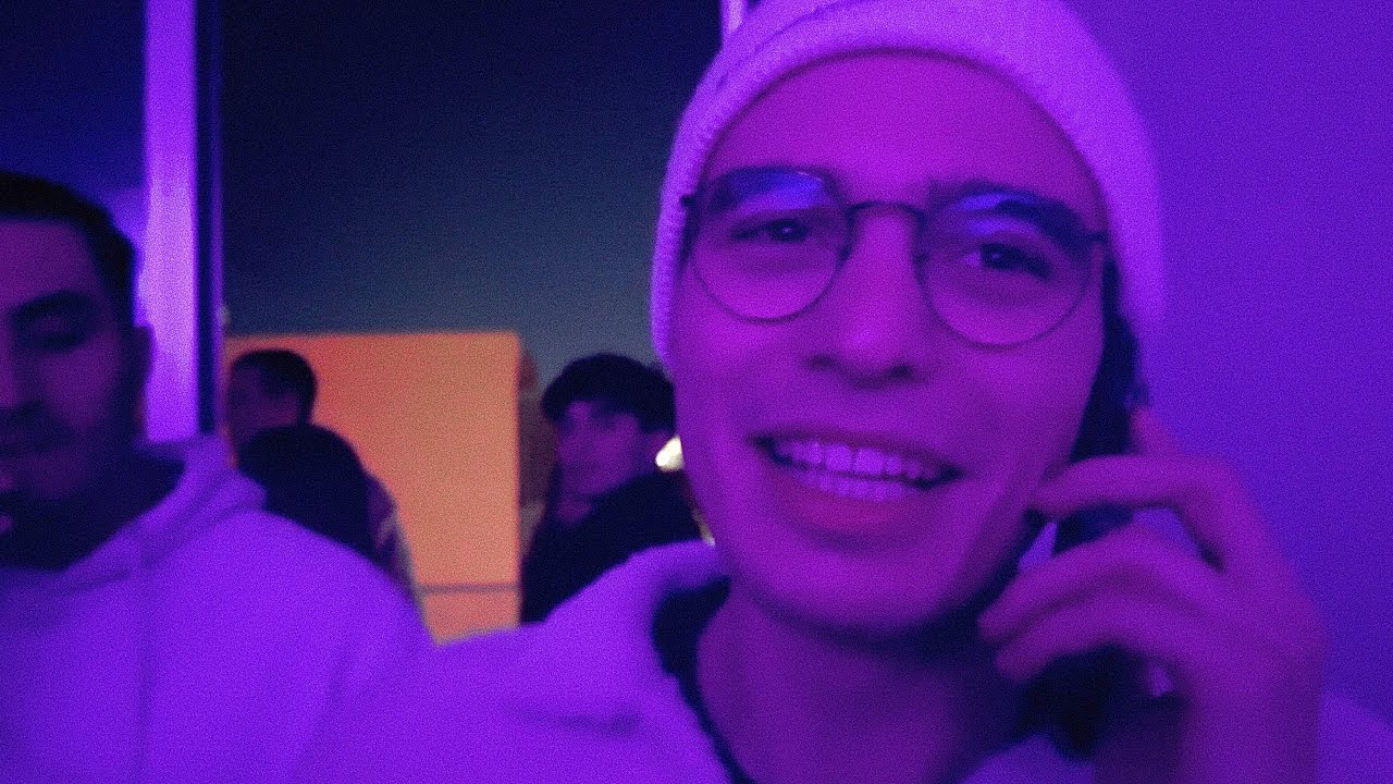 il mio festino di addio in residenza