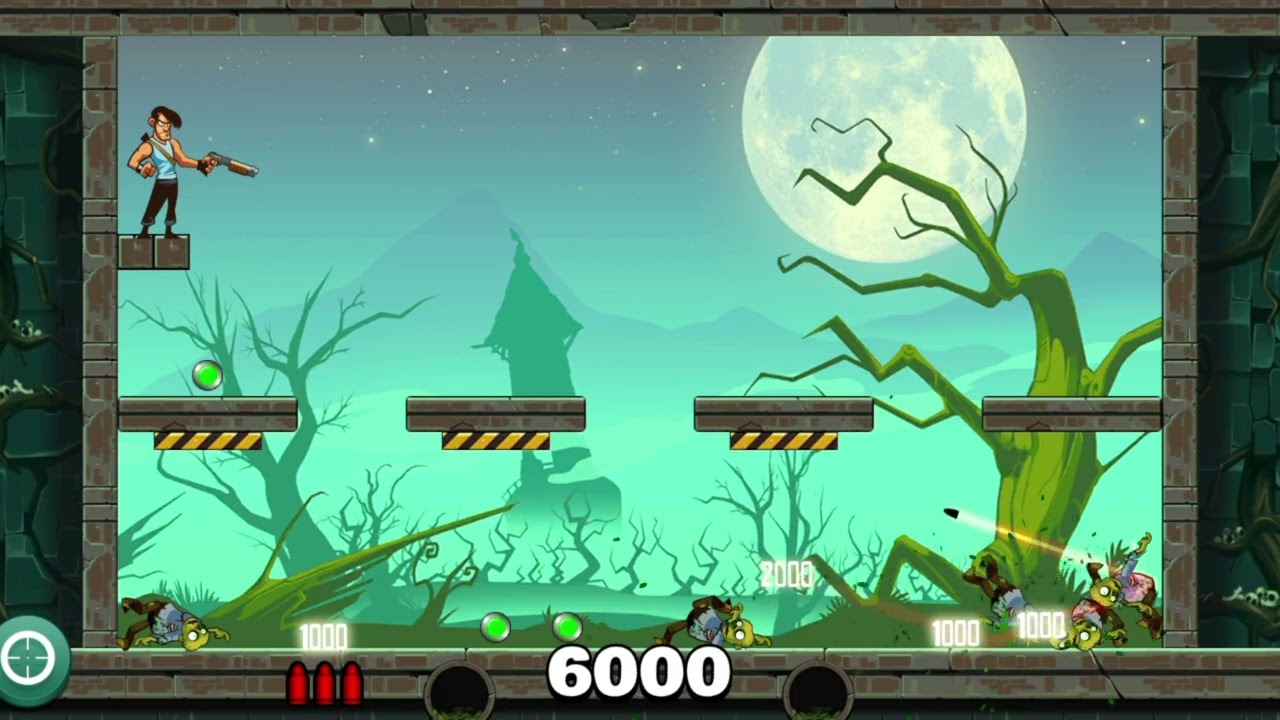 Stupid Zombies level 45