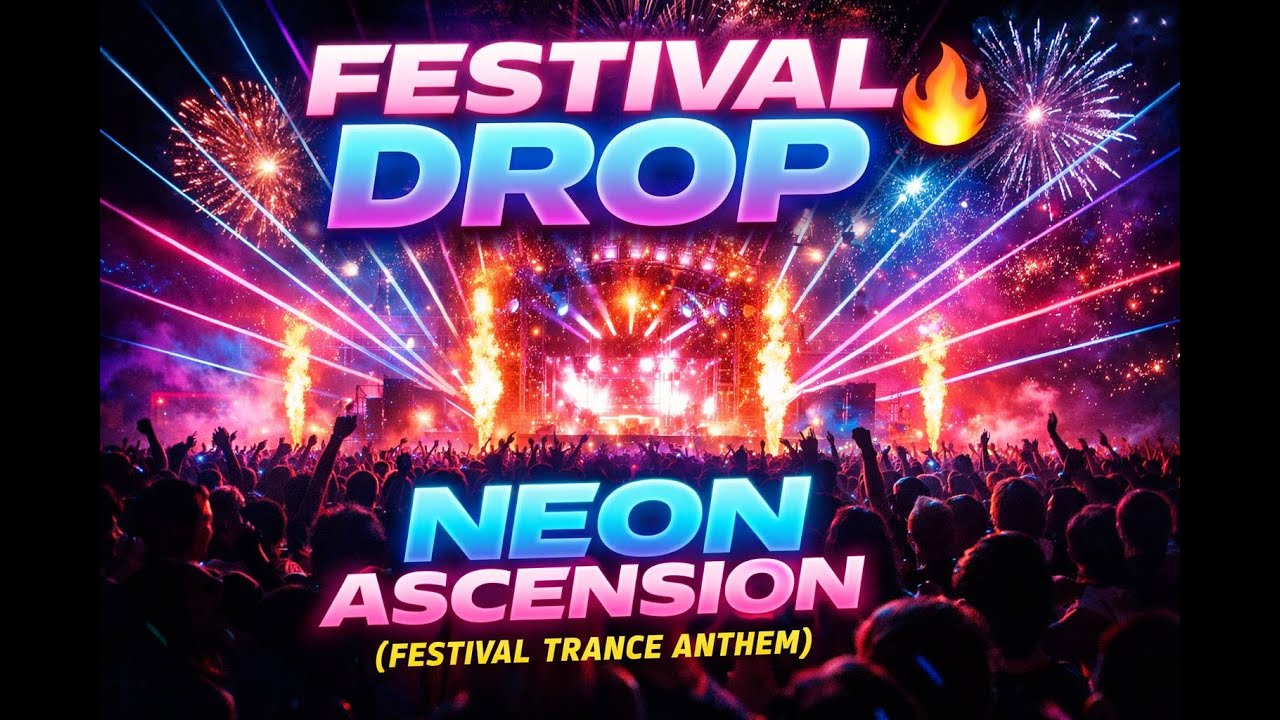 Neon Ascension (Festival Trance Anthem)