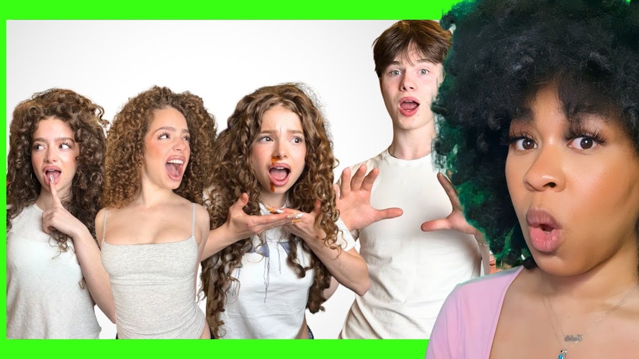 KALOGERAS SISTER PRANK NOAH FOR 24 HOURS! | REACTION