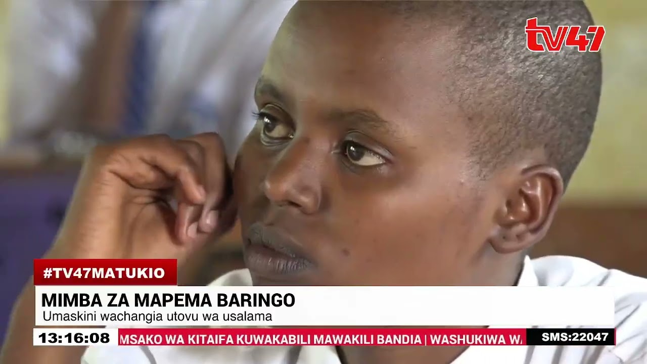 Baringo: Wasichana wakumbwa na tatizo la mimba na umaskini