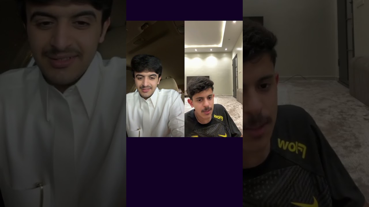 بث ريان ابو حثرة 1 سبب غيابه عن للبثوث ؟ وقست فيصل الشهراني
