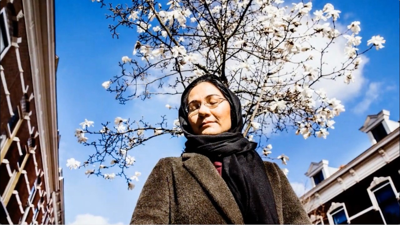For Every Woman, by Shirin Musa (Vital Voices Global Partnership)