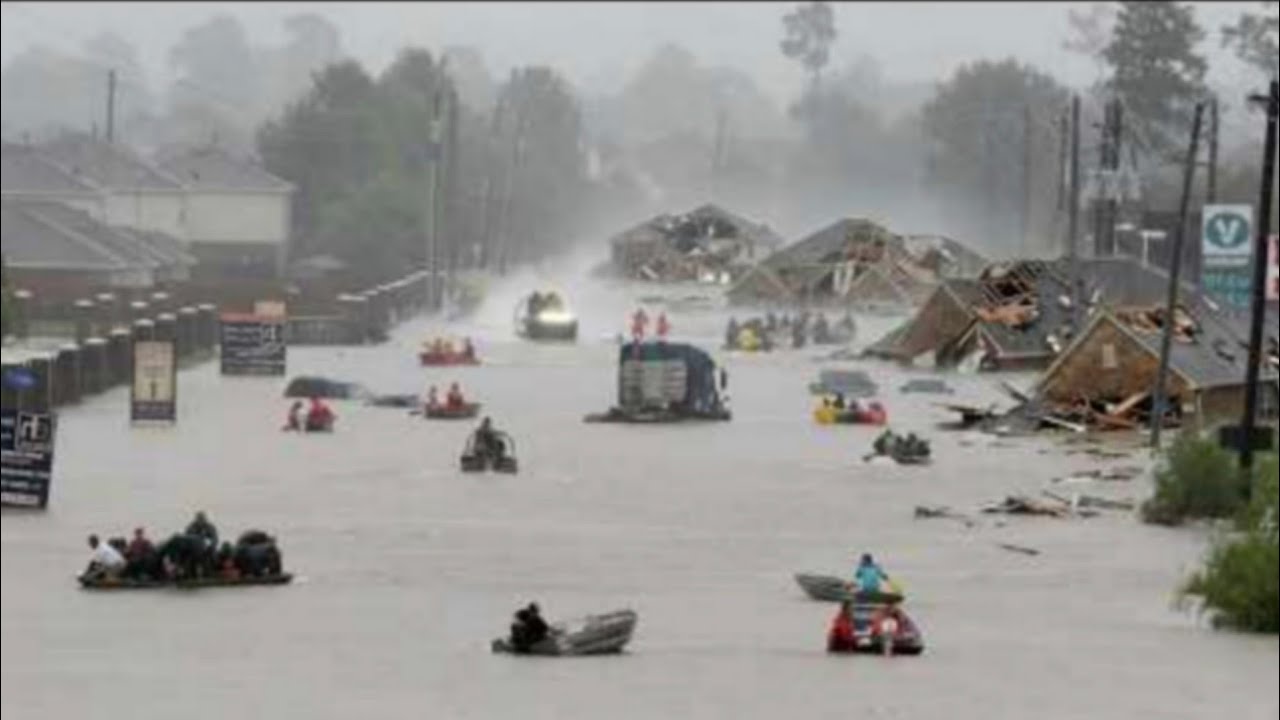 Now in Canada! Floods Paralyze Montreal! Extreme Hail Storms Cause Chaos in Calgary