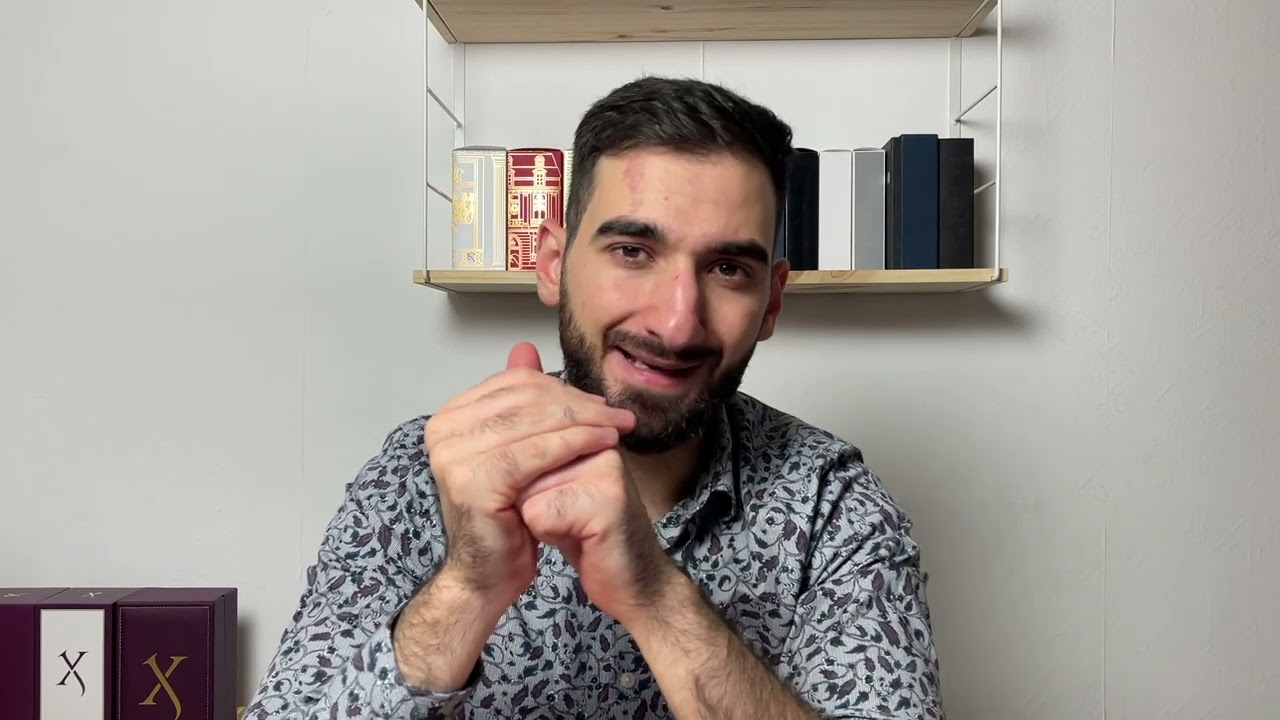 Amouage Gold Man Eau de Parfum Review!