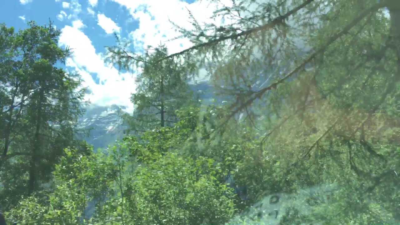 Alpin road to Glosglokner