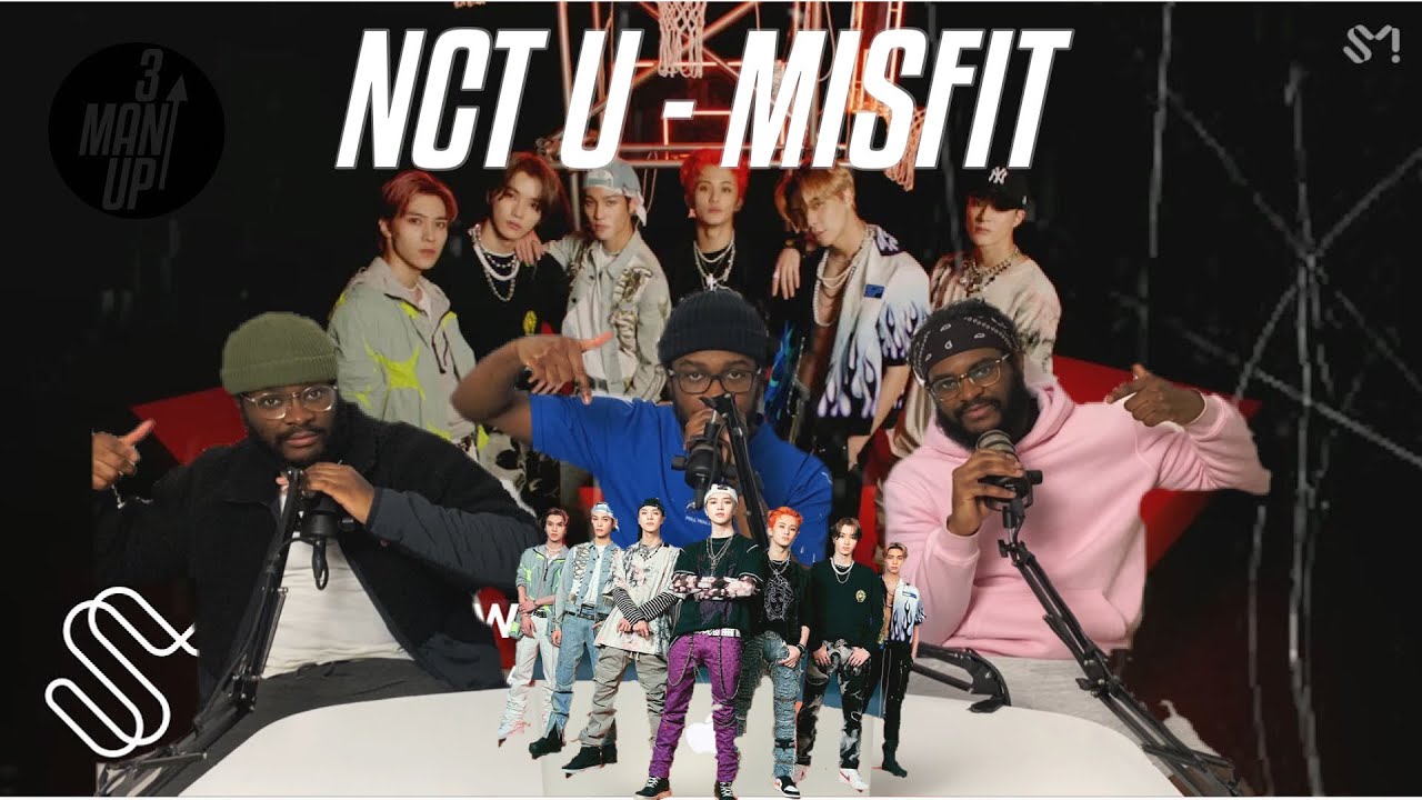 NCT U 엔시티 유 ‘Misfit’ Track Video | REACTION!