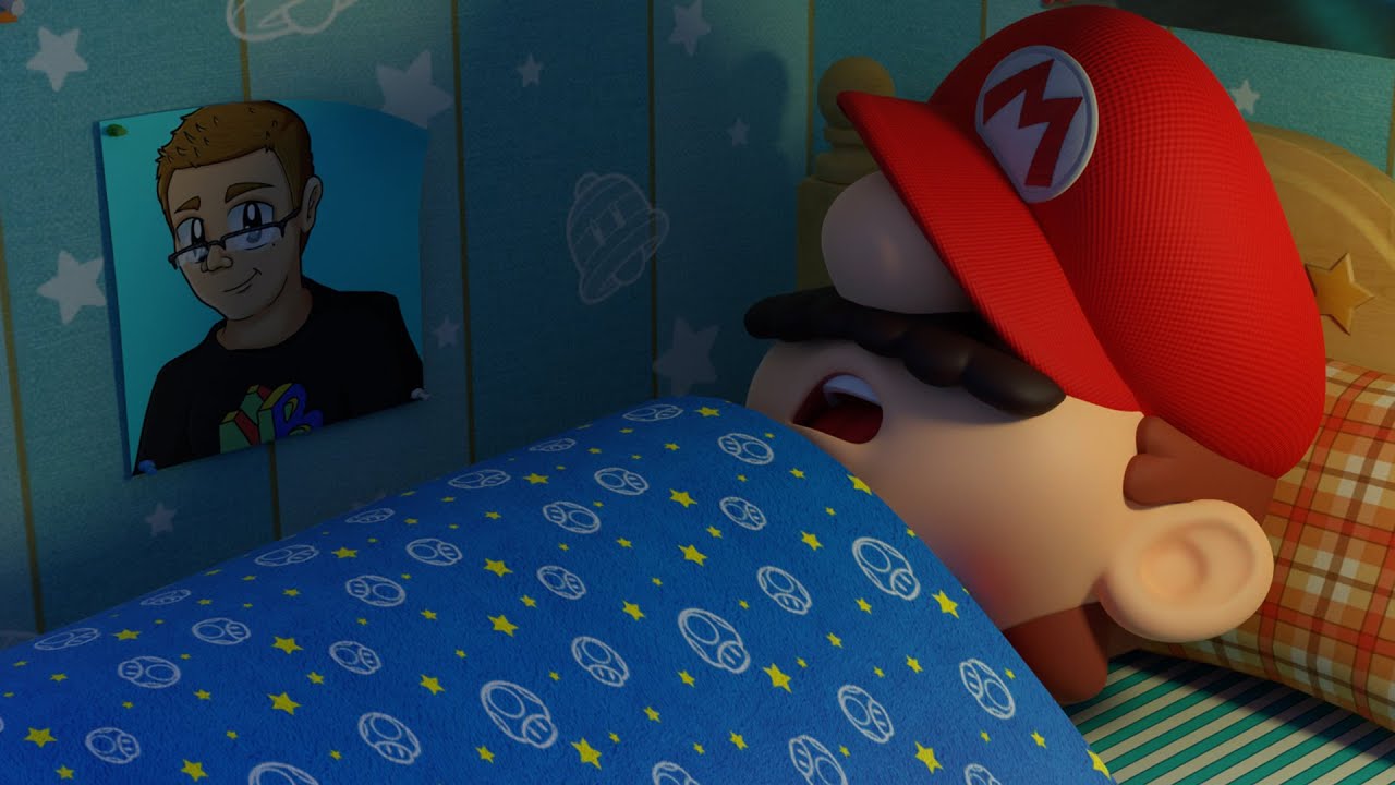2 Hours of Mario Marathons to Fall Asleep To