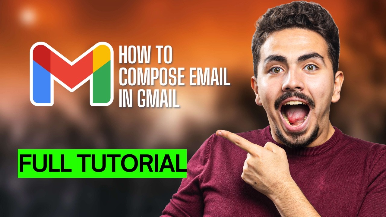 Как составить электронное письмо в Gmail [Полное руководство 2026 года]