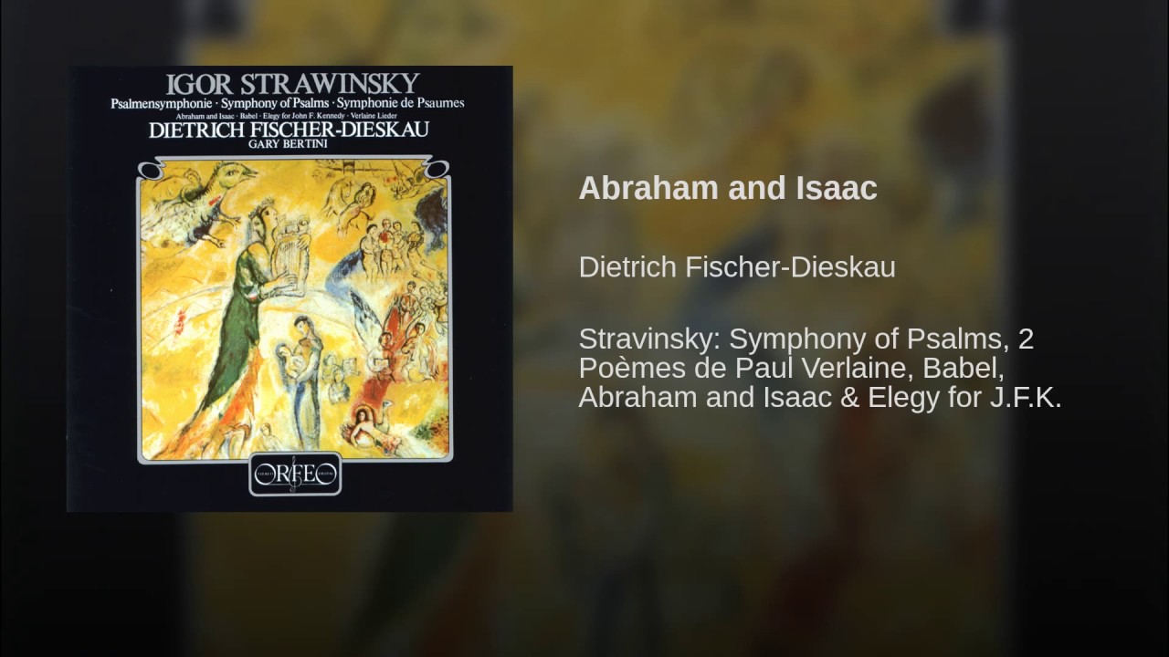 Abraham and Isaac