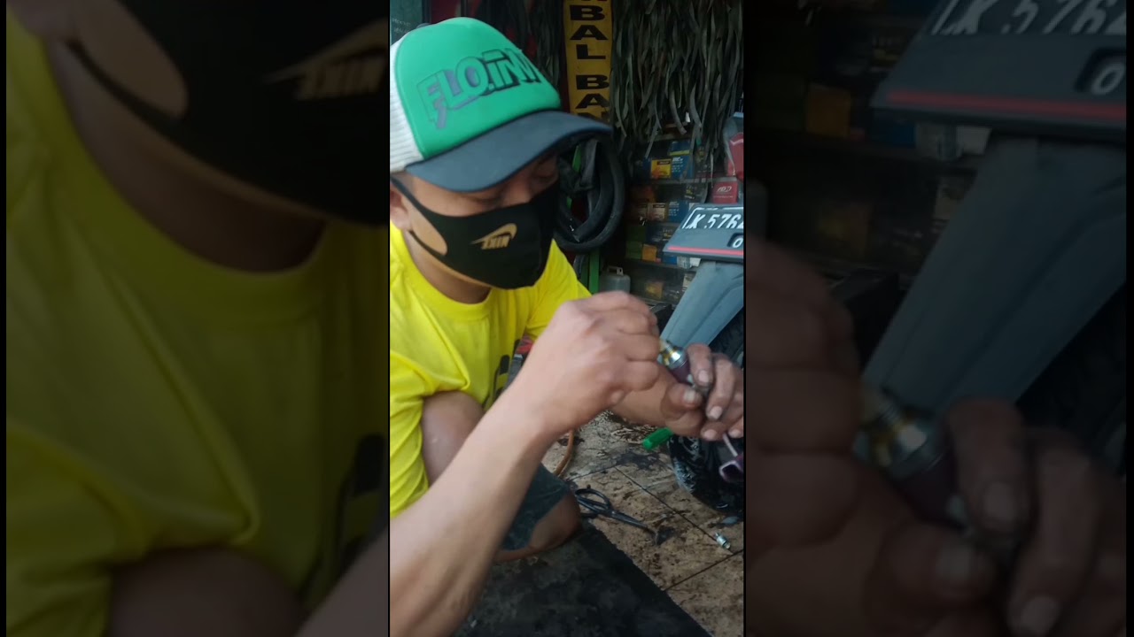 ALAT TAMBAL BAN TEMBAK TUBLLES@bangjobangsri4638