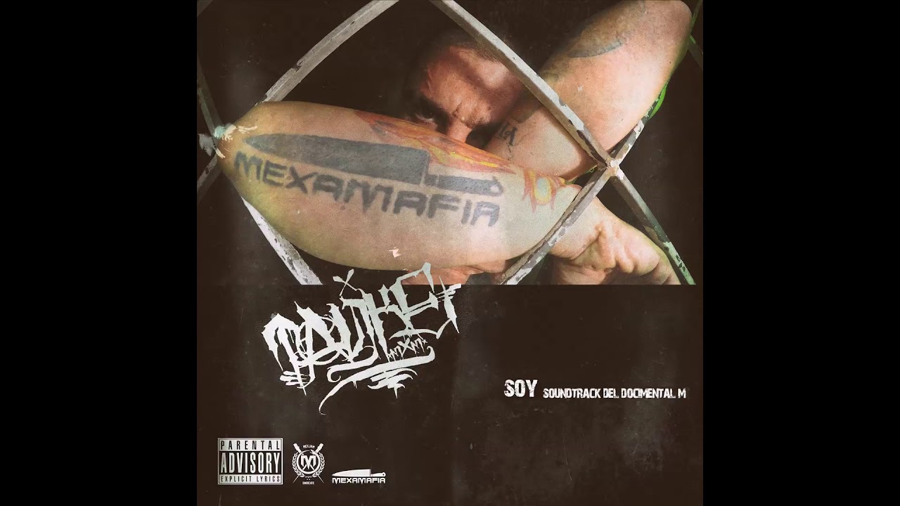 Tankeone MXM - Soy (Soundtrack del Documental 'M')(Prod. Keros 2312)