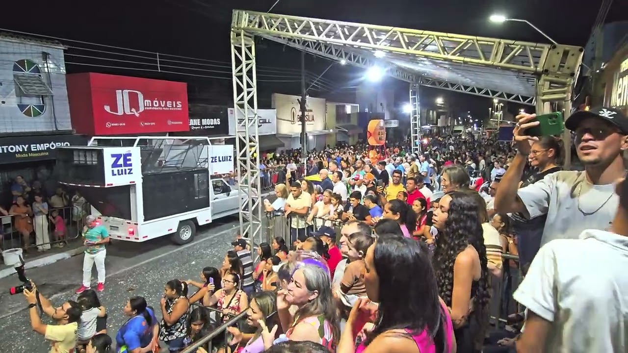 Apresentação do Crás em olho d água das flores AL 