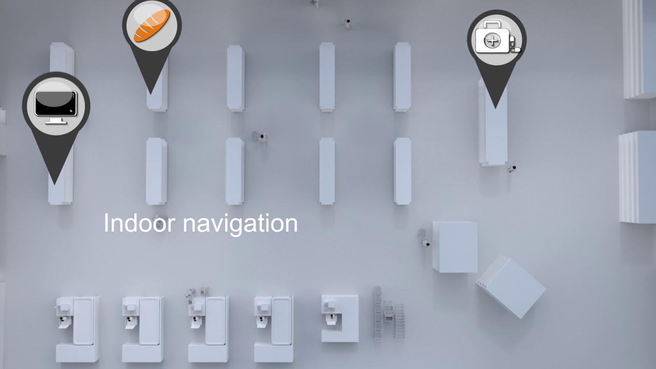 Connected Lighting Solution